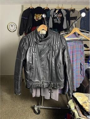 Vintage Schott NYC Motorcycle Jacket
